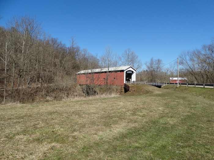 Harra Covered Bridge
