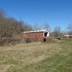 Harra Covered Bridge