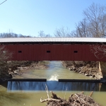 Harra Covered Bridge
