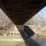 Harra Covered Bridge