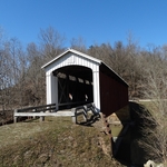 Harra Covered Bridge