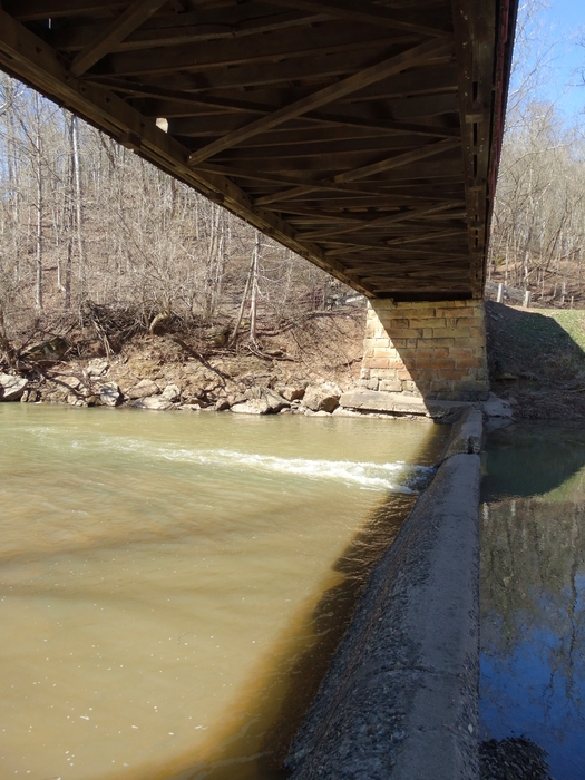 Harra Covered Bridge