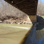 Harra Covered Bridge