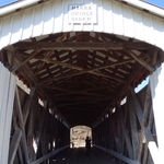 Harra Covered Bridge