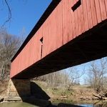 Harra Covered Bridge