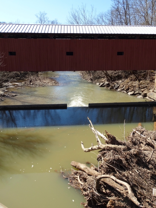 Harra Covered Bridge