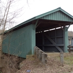 Mt. Olive Road Covered Bridge