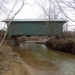 Mt. Olive Road Covered Bridge