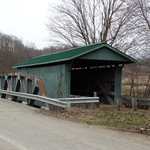 Mt. Olive Road Covered Bridge