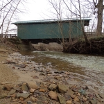 Mt. Olive Road Covered Bridge