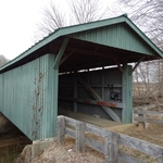 Mt. Olive Road Covered Bridge