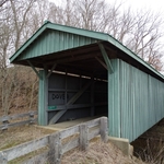 Mt. Olive Road Covered Bridge