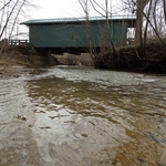 Mt. Olive Road Covered Bridge