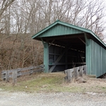 Mt. Olive Road Covered Bridge