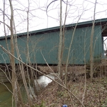 Mt. Olive Road Covered Bridge