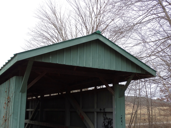 Mt. Olive Road Covered Bridge
