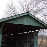 Mt. Olive Road Covered Bridge