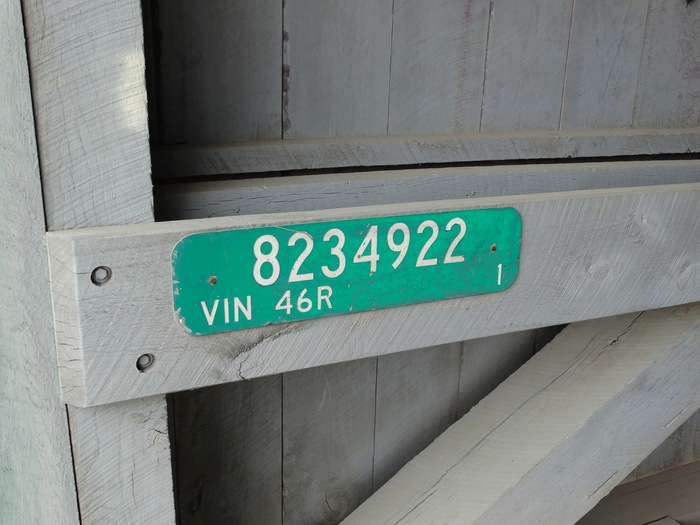 Mt. Olive Road Covered Bridge