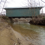 Mt. Olive Road Covered Bridge