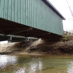 Mt. Olive Road Covered Bridge