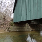 Mt. Olive Road Covered Bridge