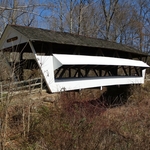 Mink Hollow Covered Bridge