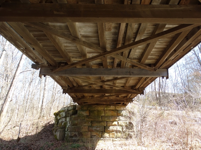 Mink Hollow Covered Bridge