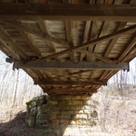 Mink Hollow Covered Bridge