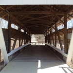 Mink Hollow Covered Bridge
