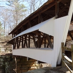 Mink Hollow Covered Bridge