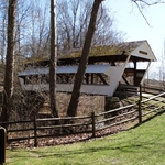 Mink Hollow Covered Bridge