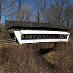 Mink Hollow Covered Bridge