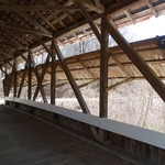 Mink Hollow Covered Bridge