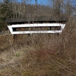 Mink Hollow Covered Bridge