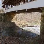 Mink Hollow Covered Bridge
