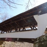 Mink Hollow Covered Bridge