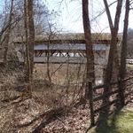 Mink Hollow Covered Bridge
