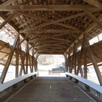 Mink Hollow Covered Bridge