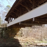 Mink Hollow Covered Bridge