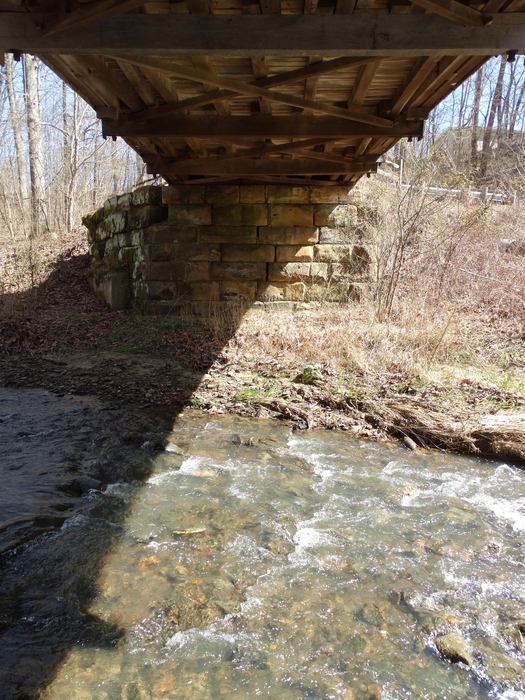 Mink Hollow Covered Bridge