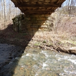 Mink Hollow Covered Bridge