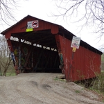 Blackwood Covered Bridge