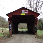 Blackwood Covered Bridge