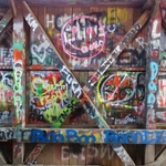 Blackwood Covered Bridge