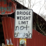 Blackwood Covered Bridge