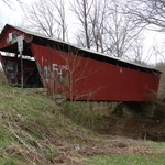 Blackwood Covered Bridge