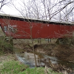 Blackwood Covered Bridge