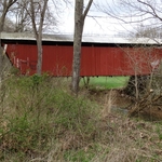 Blackwood Covered Bridge