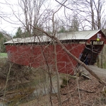 Blackwood Covered Bridge