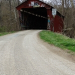 Blackwood Covered Bridge